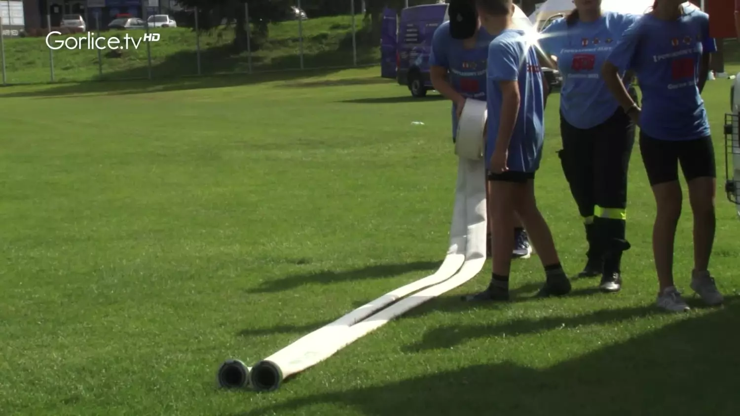 I Powiatowy Zlot MDP - Gorlice 2023