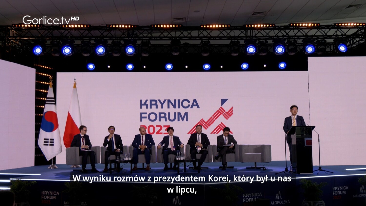 Zakończyło się Krynica Forum 2023