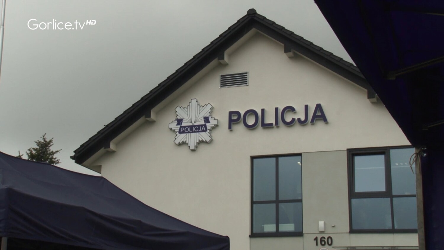 Posterunek policji w Uściu Gorlickim stał się komisariatem