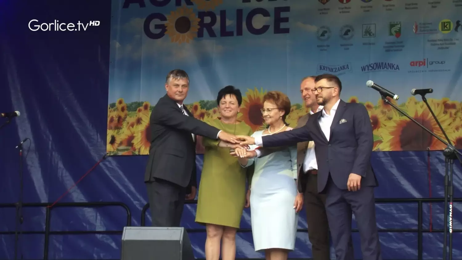 W ZSCKR w Bystrej odbyła się wystawa rolnicza Agro Gorlice 2023