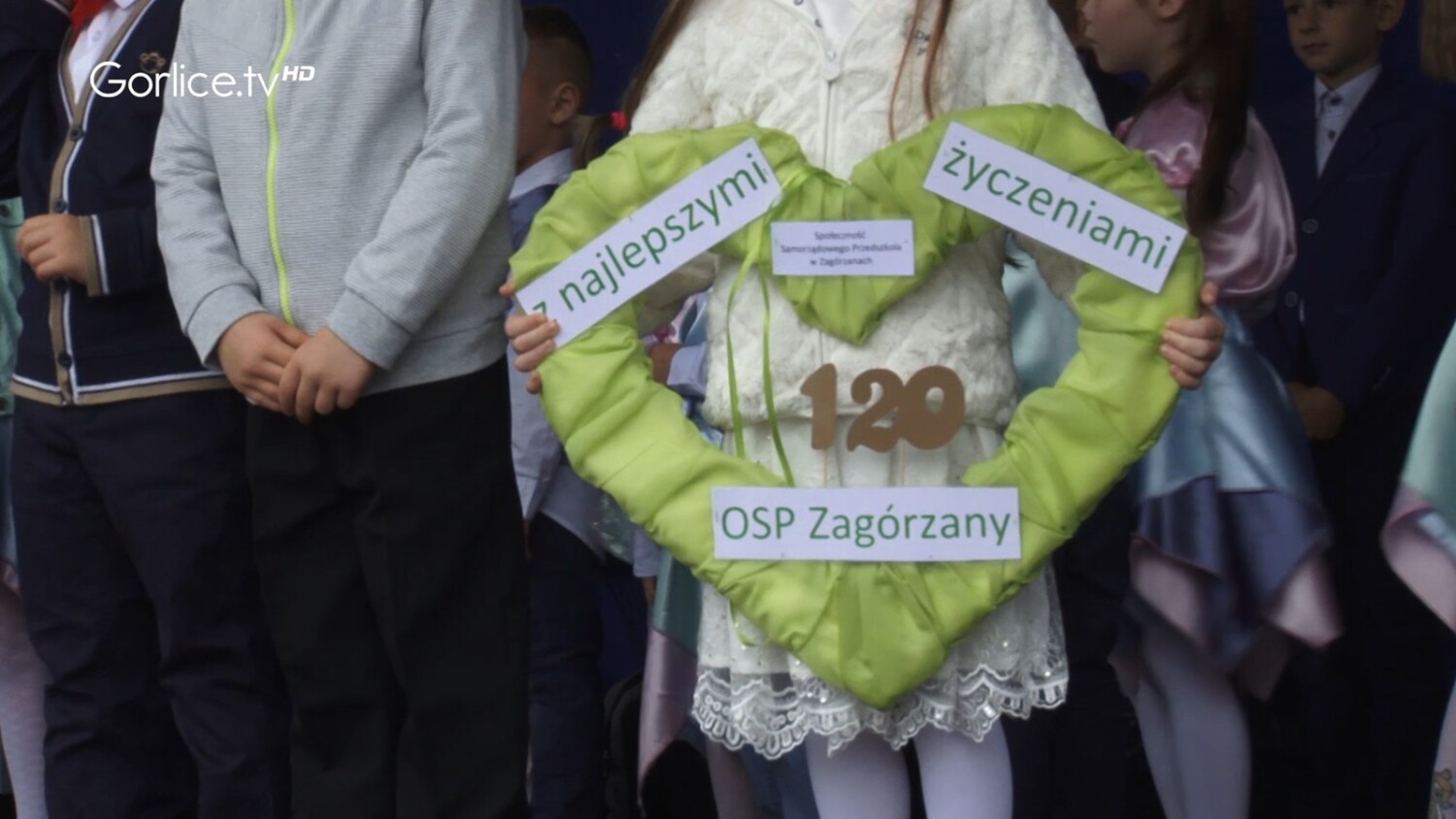 Jubileusz 120-lecia OSP Zagórzany