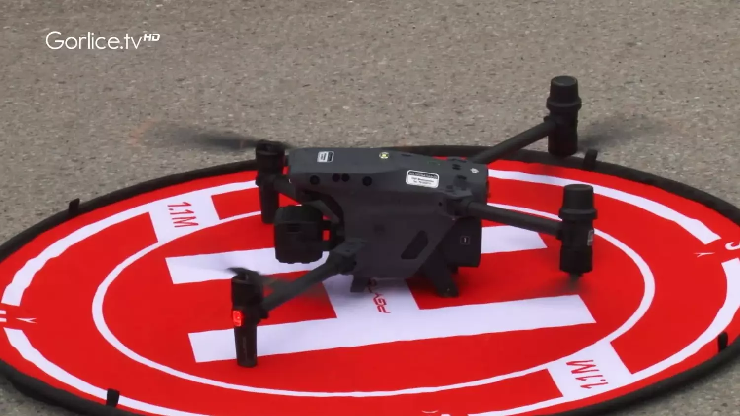 Ferie z dronem w GOK Sękowa