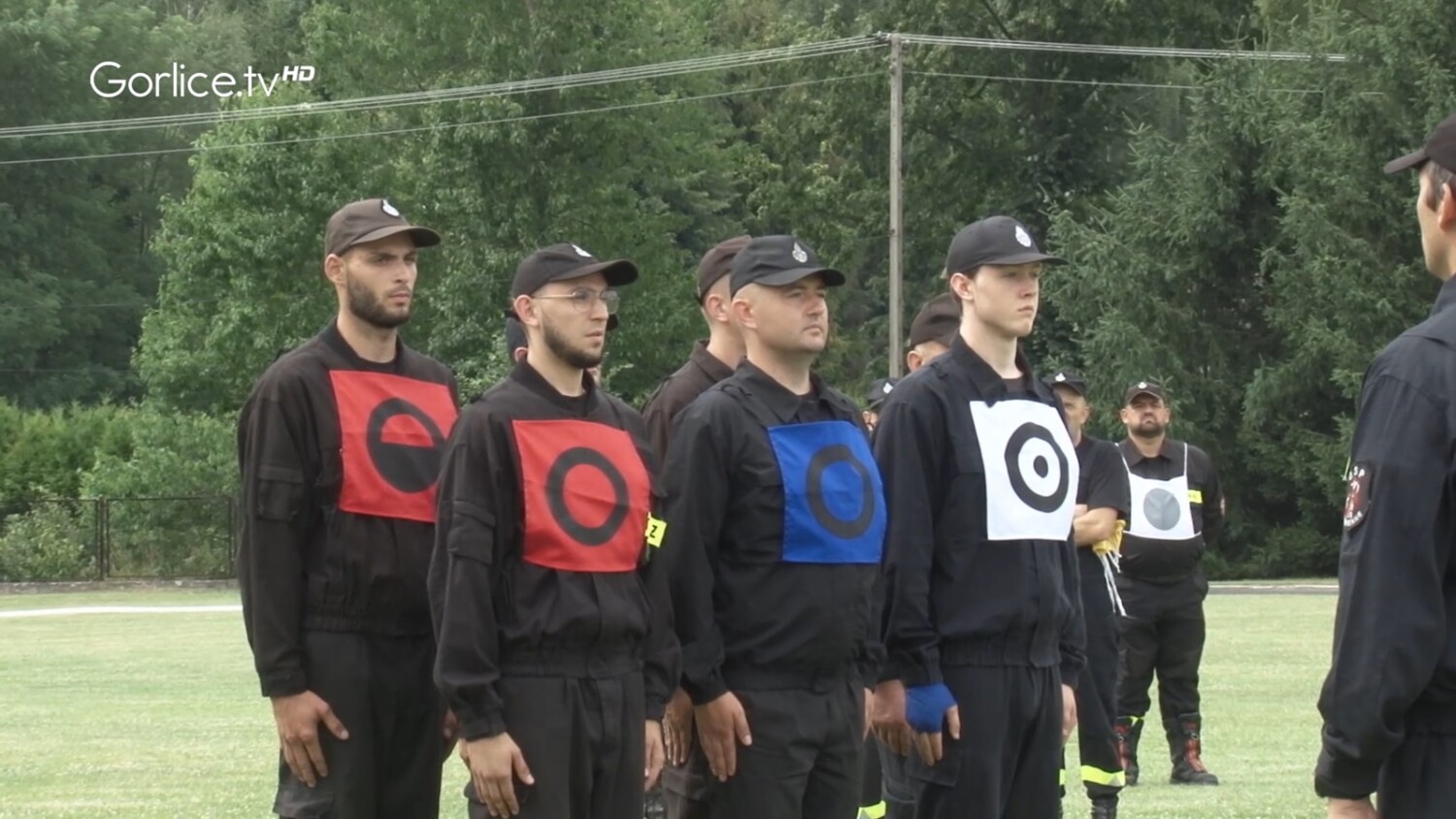 Druhny z OSP Bystra i druhowie z OSP Pagorzyna wygrywają XII Powiatowe Zawody Sportowo-Pożarnicze OSP