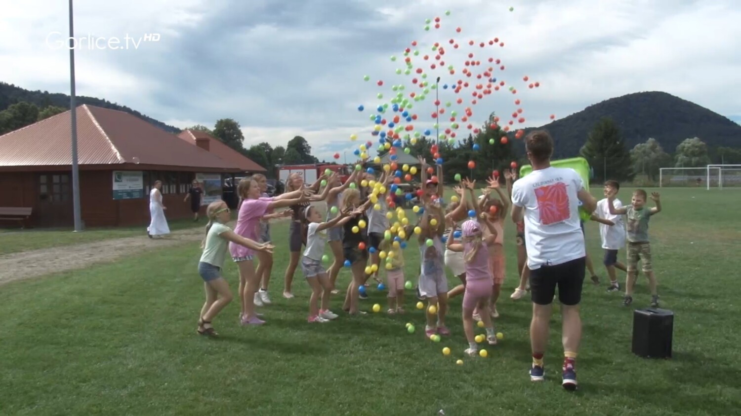 Gminny Piknik Rodzinny w Uściu Gorlickim