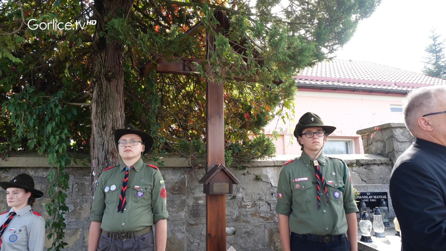 Powiatowe uroczystości 85. rocznicy agresji Związku Sowieckiego na Polskę