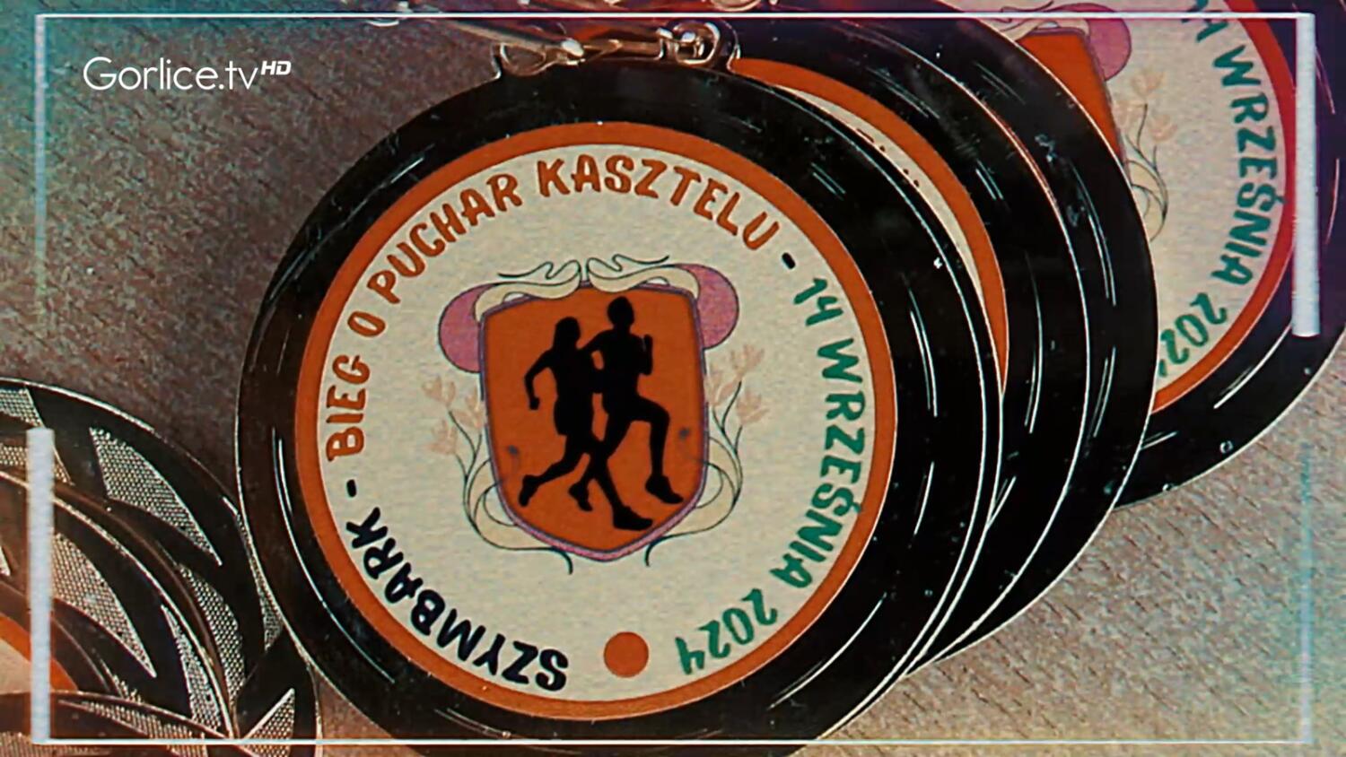 Po raz siedemnasty pobiegli wokół Szymbarskiego Kasztelu