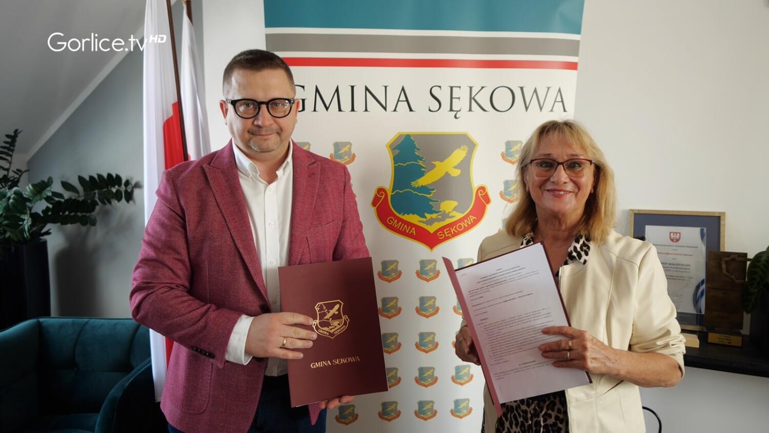 W  Sękowej wybudują nowe mieszkania – podpisano już umowy