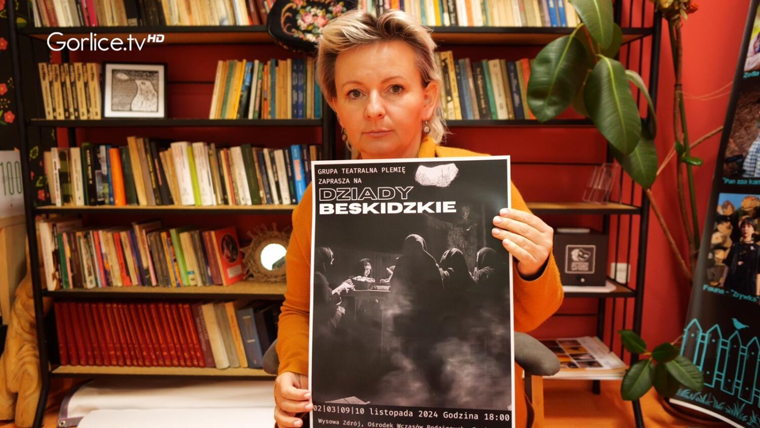 Zapraszamy na Dziady Beskidzkie