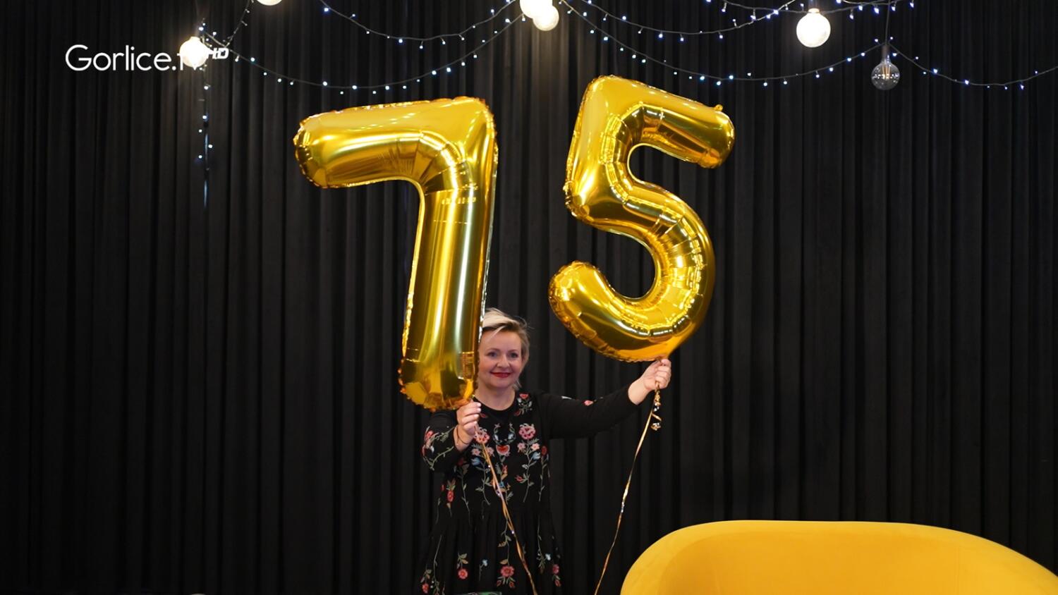 Jubileusz 75–lecia Gminnej Biblioteki Publicznej w Uściu Gorlickim