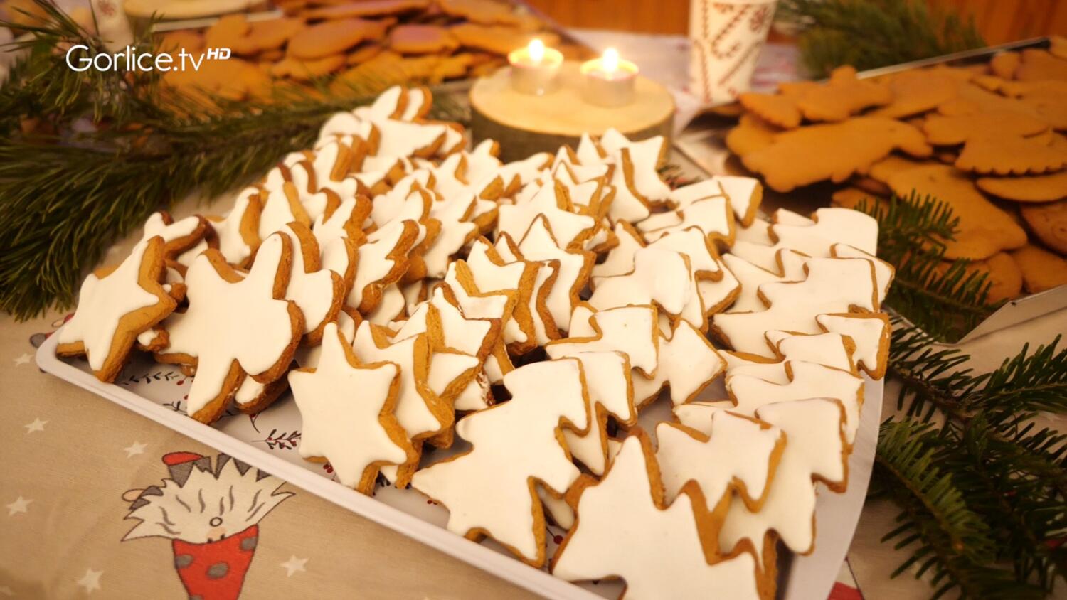 Warsztaty piernikowe w Siarach