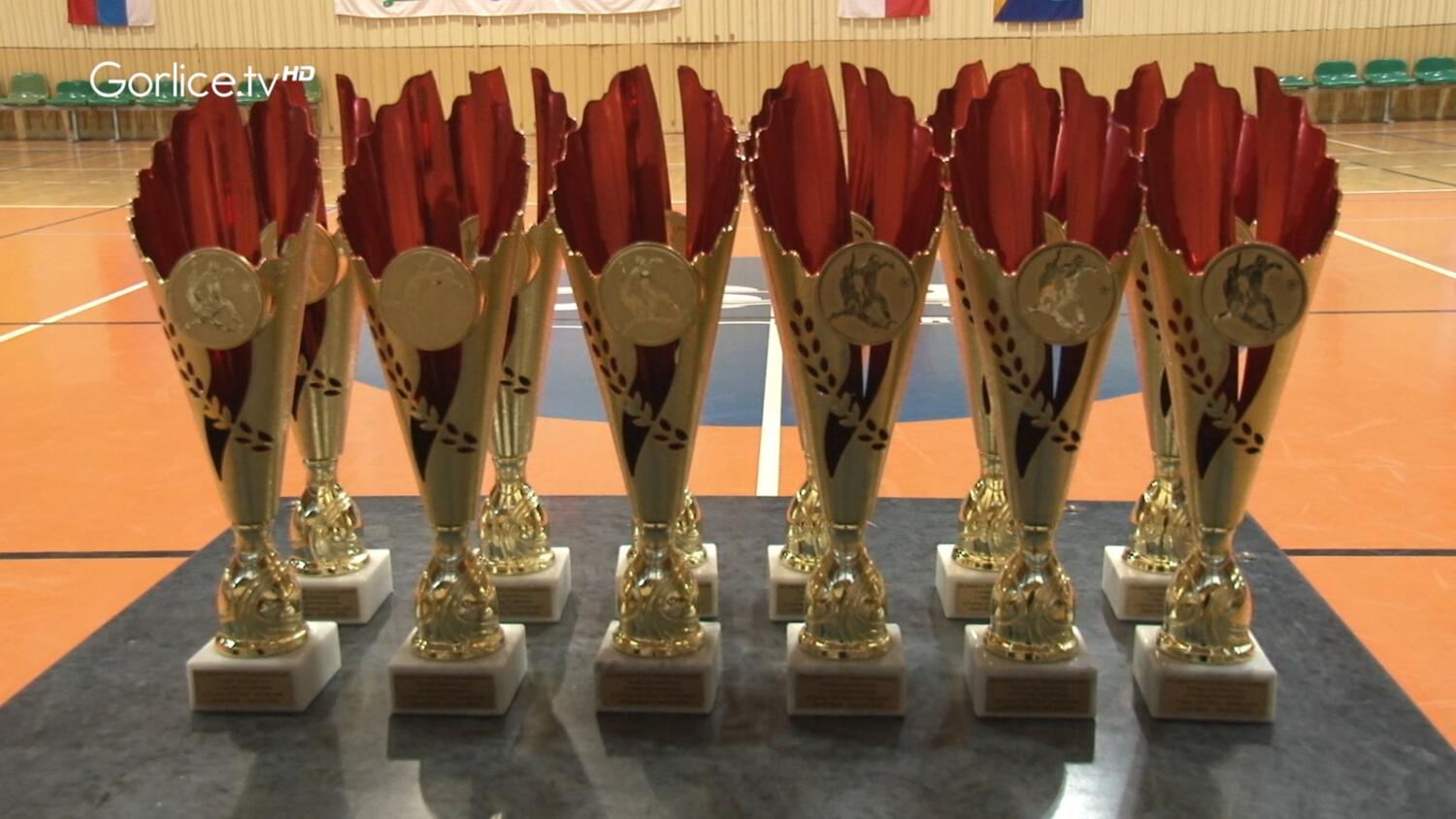 KWK Pniówek wygrywa XXXIII Turniej Barbórkowy Solidarności