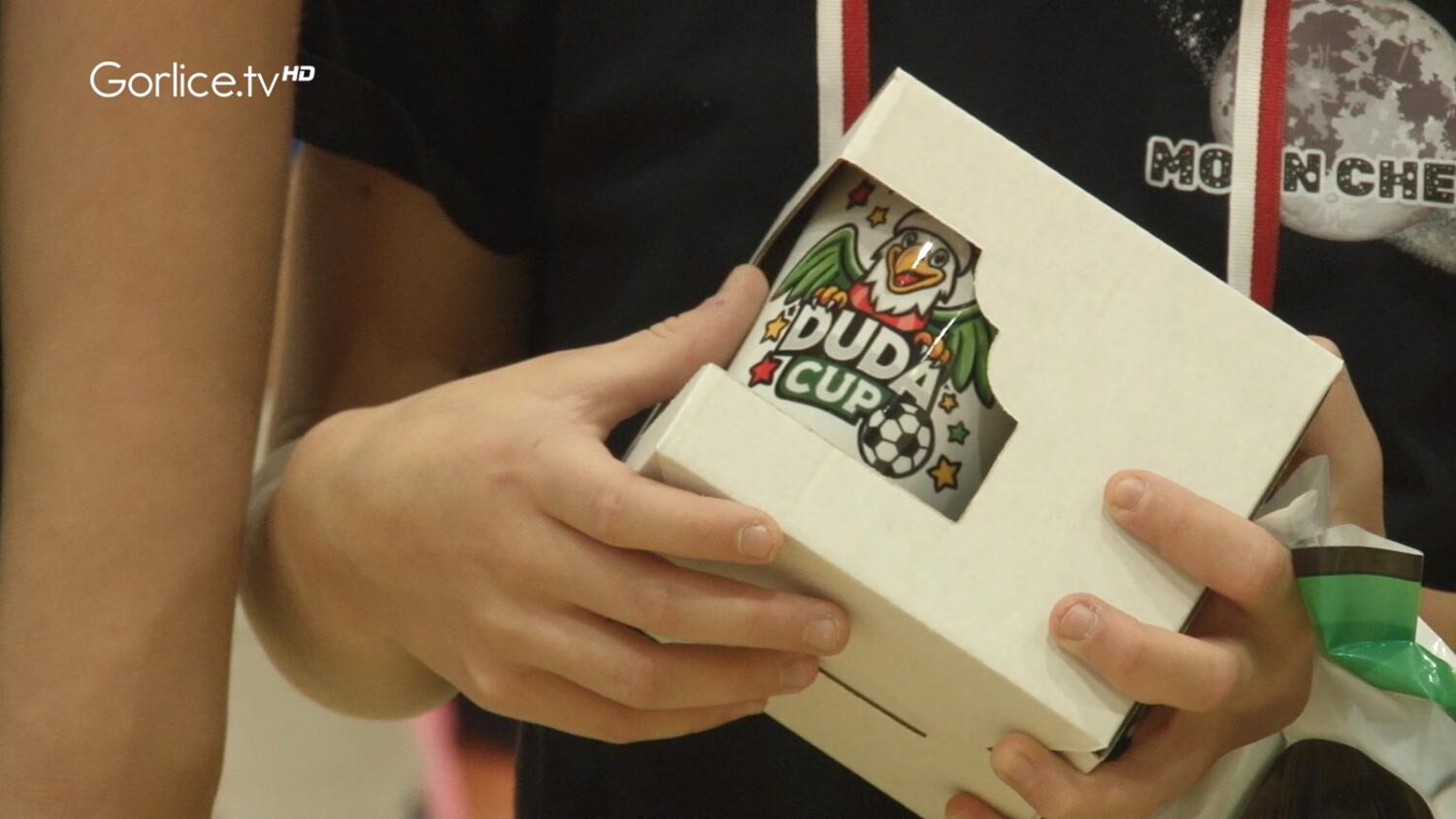 Ponad 400 dzieci zagrało w Duda Cup 2024 Piłkarskim Turnieju Świątecznym w Bieczu