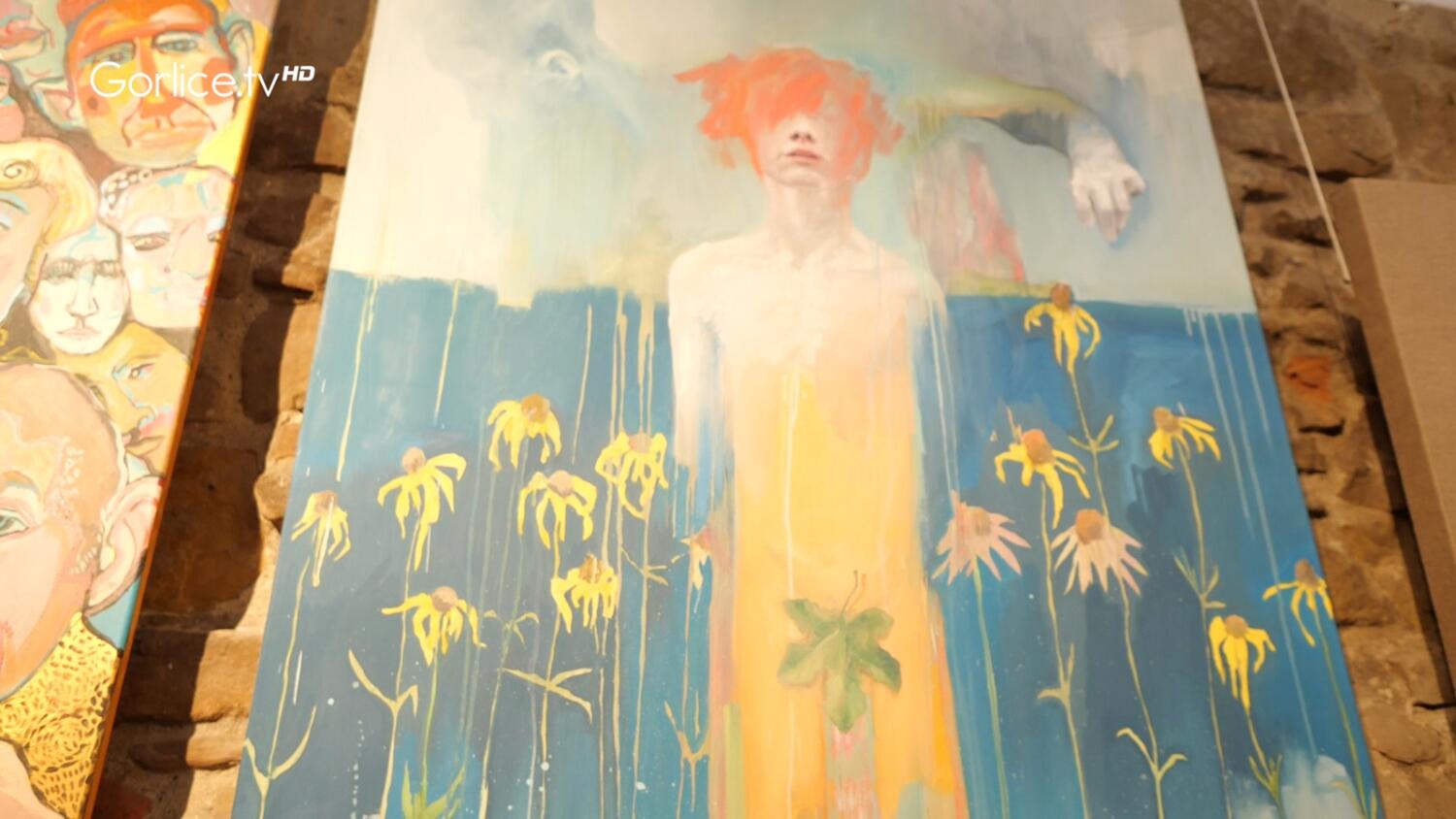 Wernisaż dorocznej wystawy gorlickiego środowiska plastycznego – XLI Salon Gorlicki