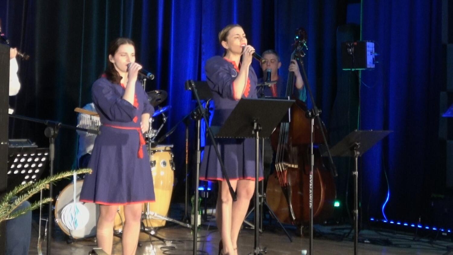 Koncert Serenczy pn. „Słowem i muzyką” w WDK Dominikowice