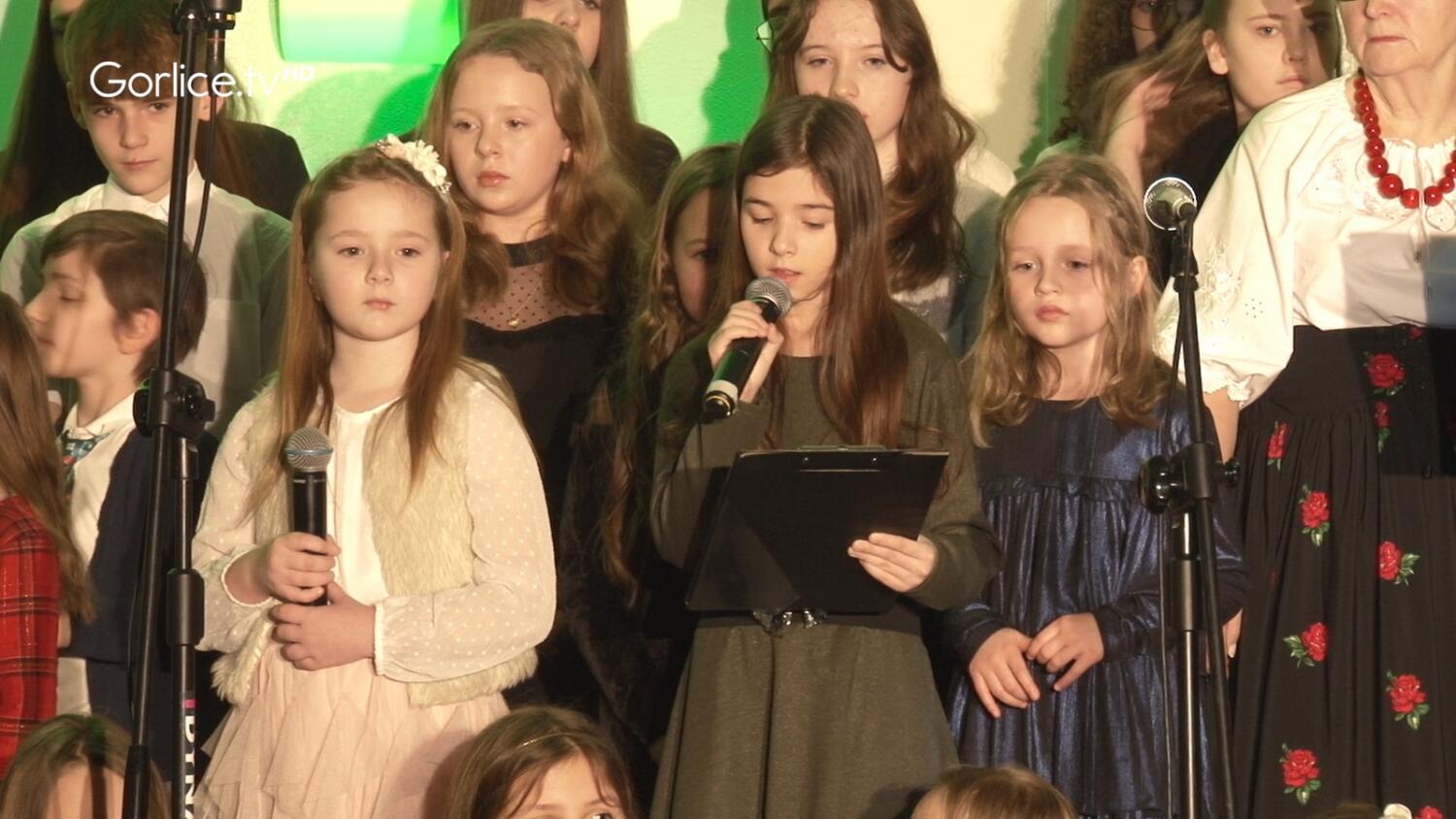 II Klęczańskie Kolędowanie z Mikołajem