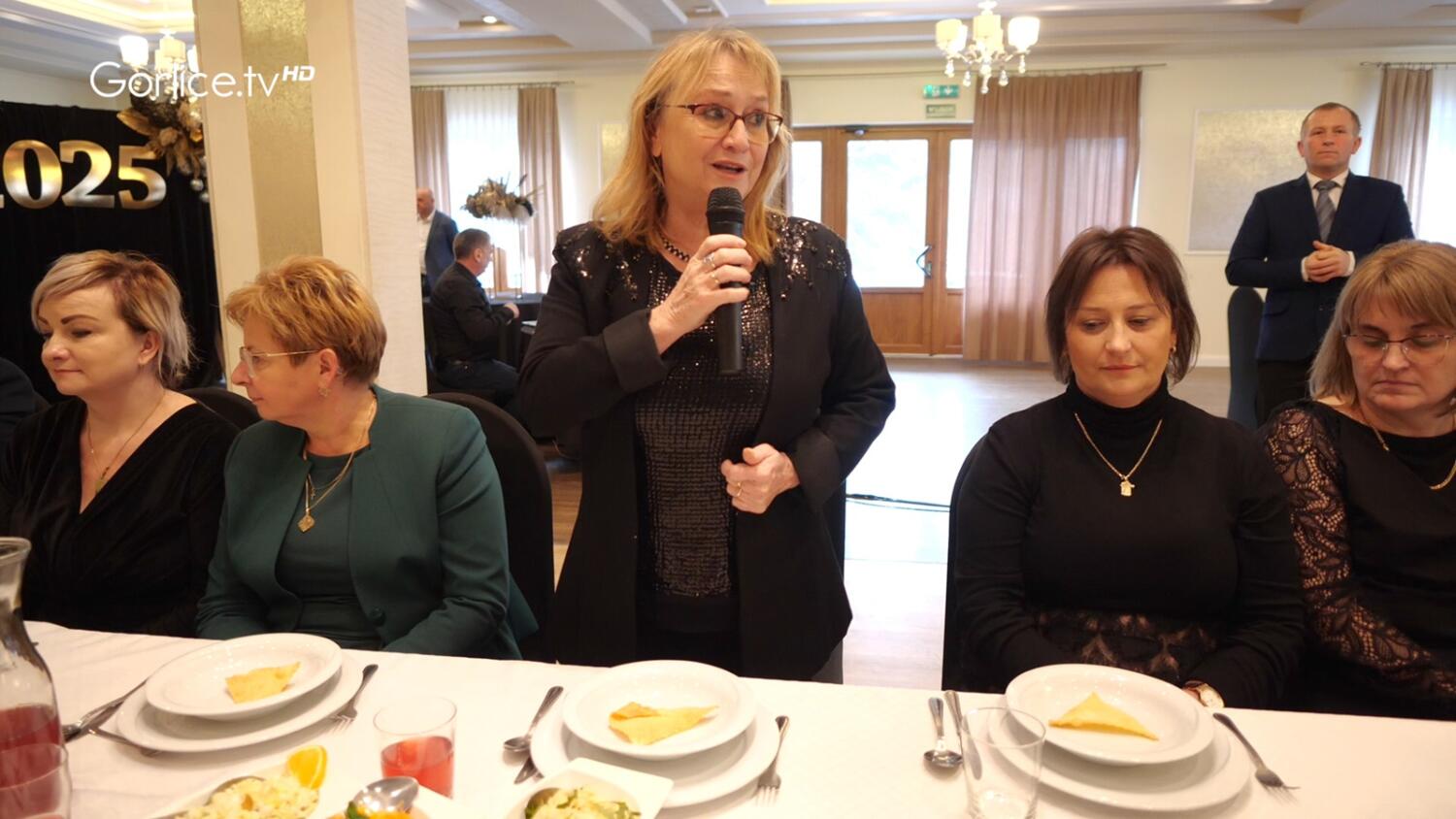 Uroczysta sesja Rady Gminy Sękowa