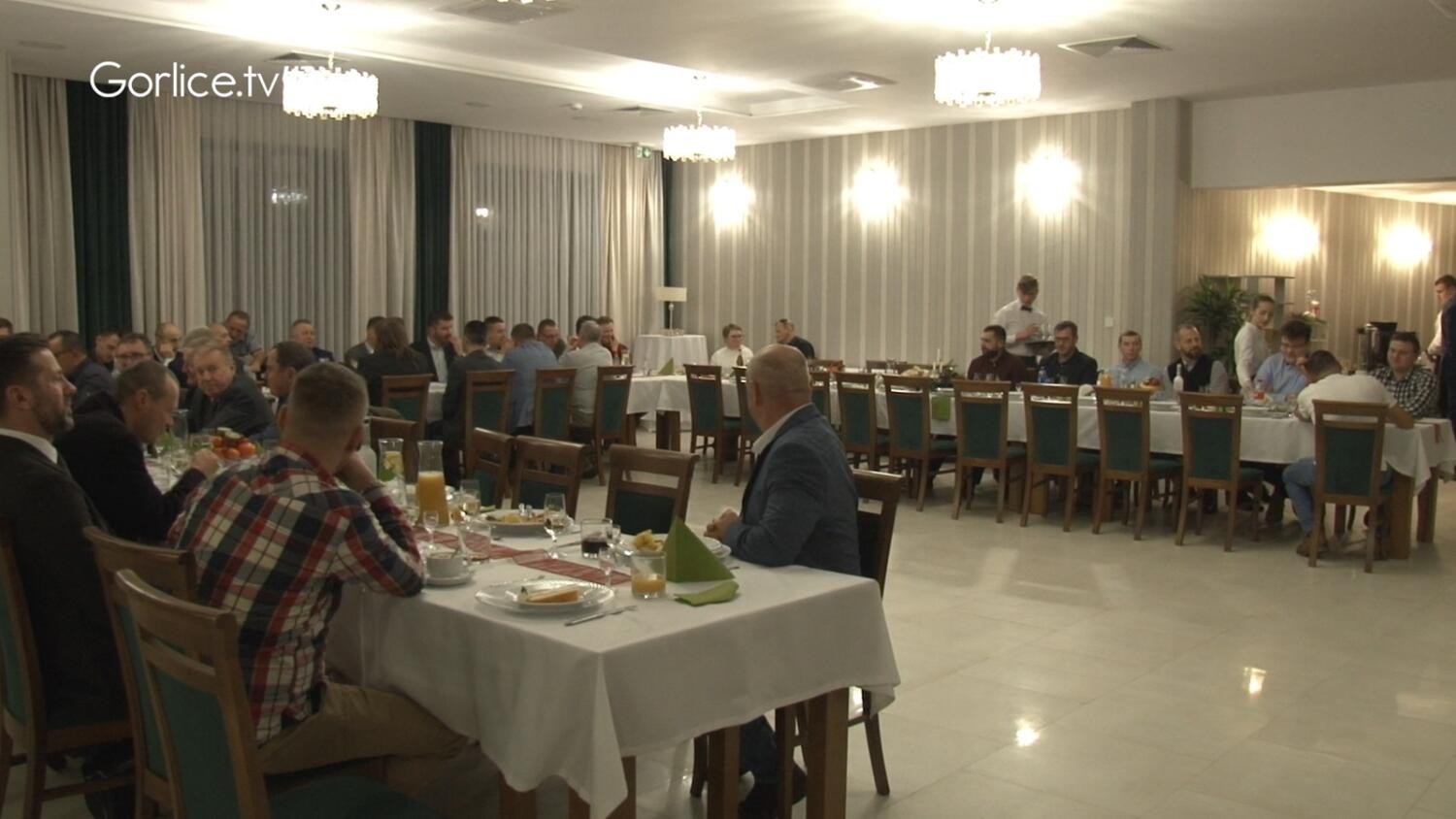 Spotkanie noworoczne MZPN PPN Gorlice