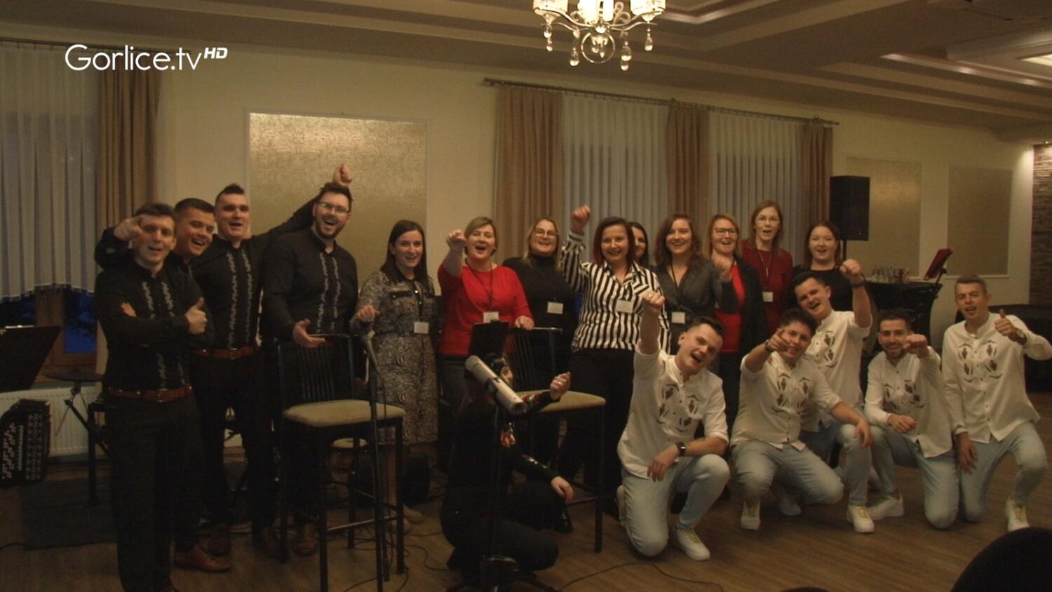 Wielkie Charytatywne Kolędowanie dla Maćka w Gospodzie Magurskiej