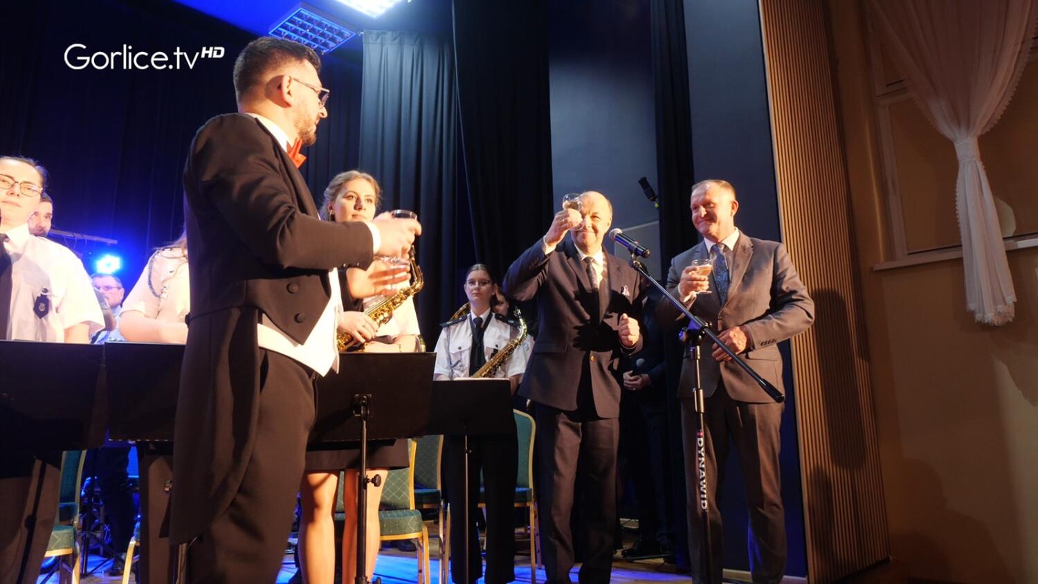 Spotkanie Noworoczne w Gminie Gorlice