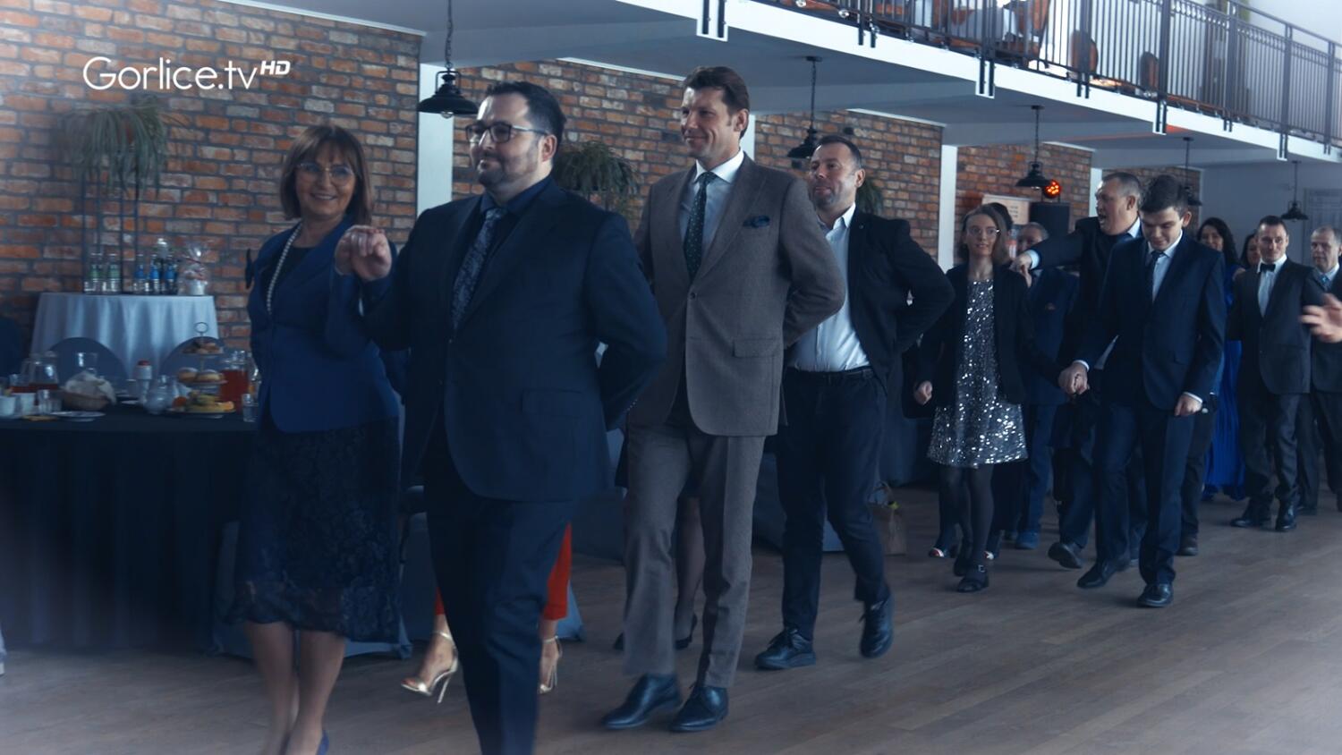 Noworoczny Bal Integracyjny Środowiskowego Domu Samopomocy