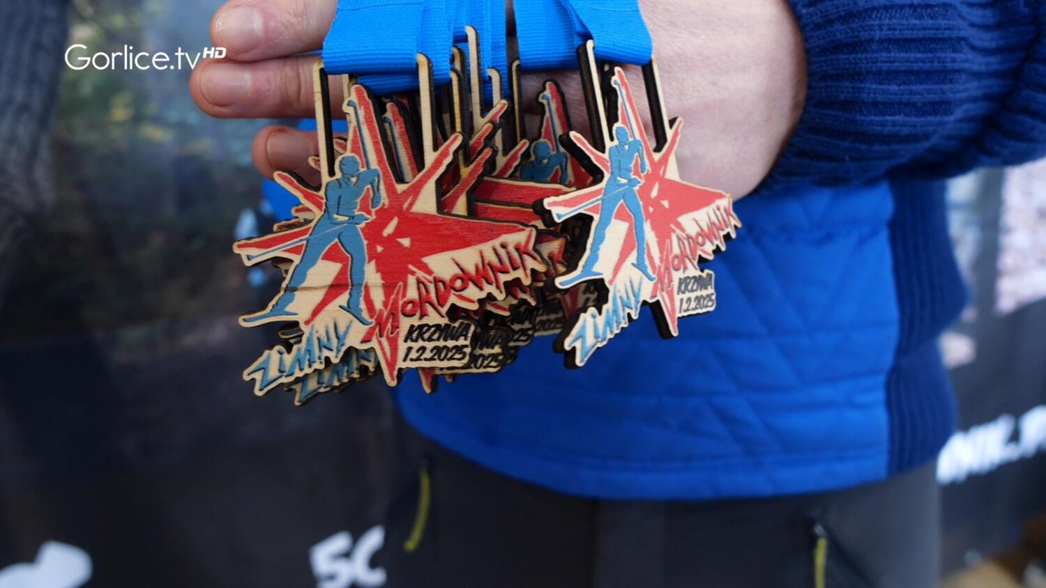 W Krzywej odbył się Zimny Mordownik 2025