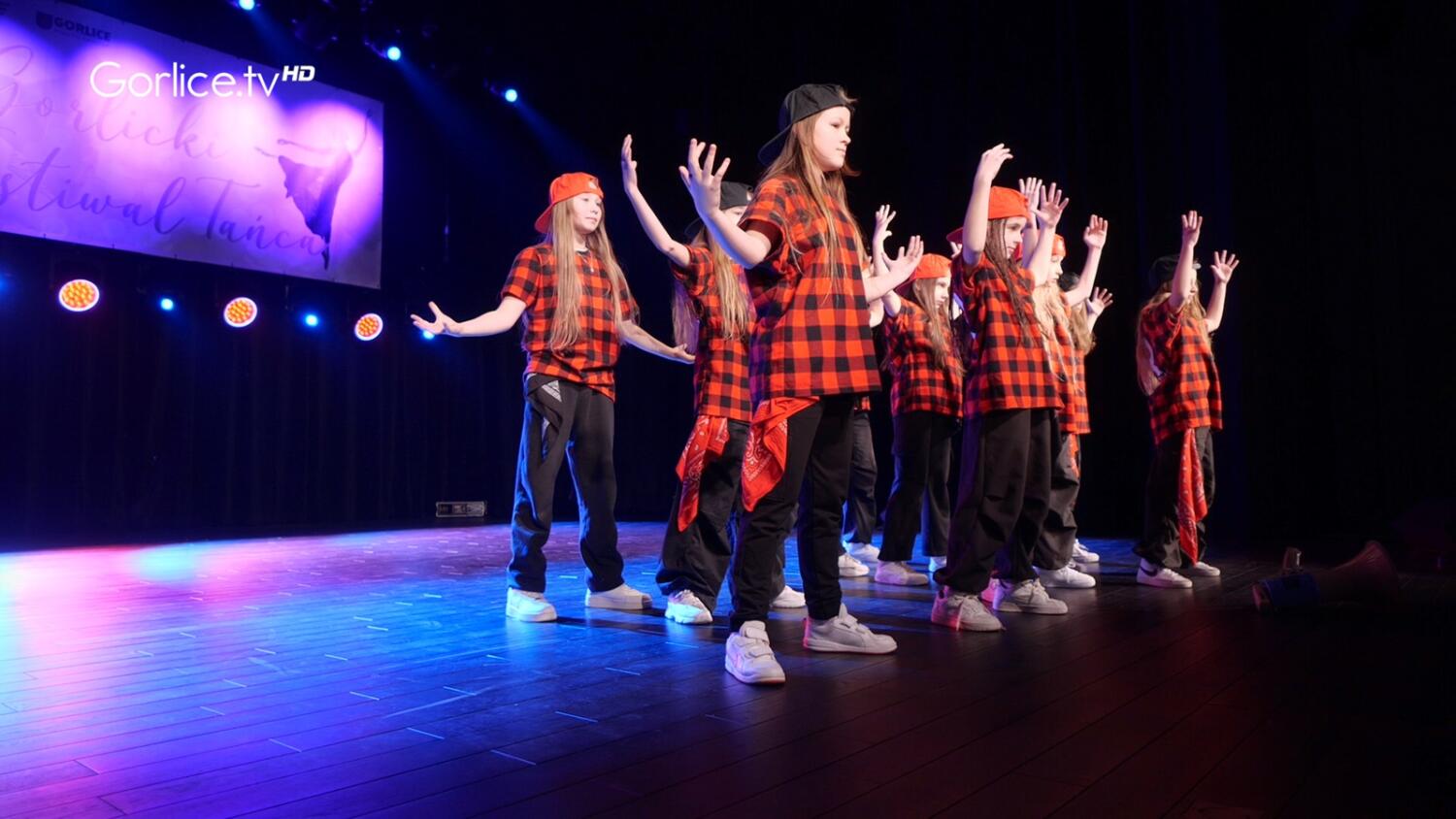 W GCK Gorlice odbył się I Gorlicki Festiwal Tańca