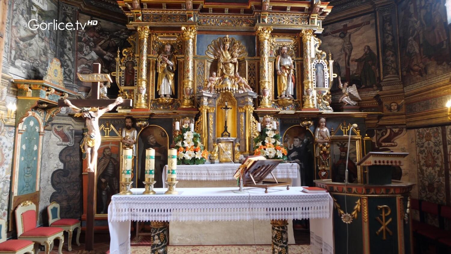 Parafia Świętego Michała Archanioła w Binarowej już teraz zaprasza na Piknik Lotniczy