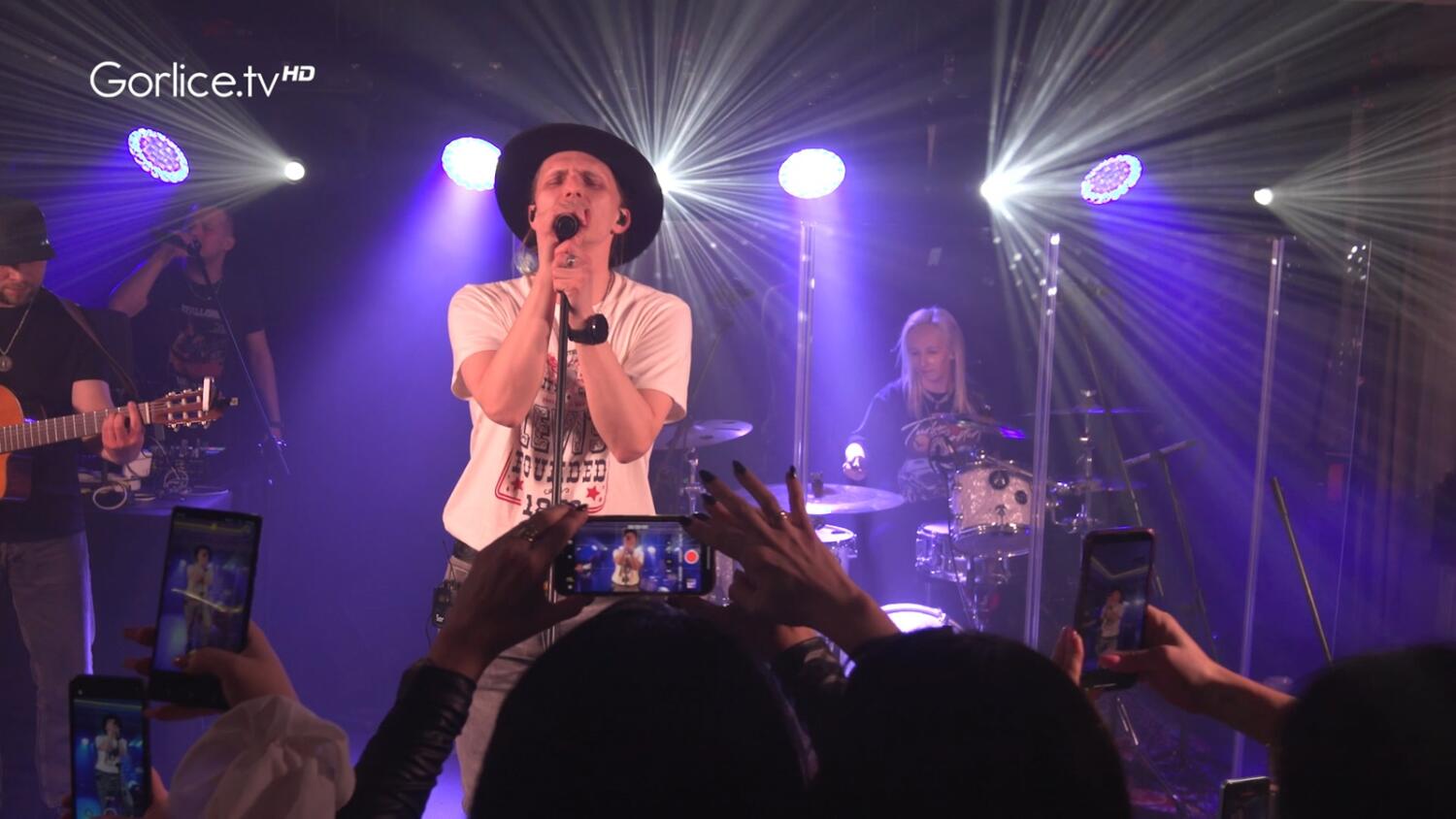 Koncert Charytatywny na rzecz Grupy Poszukiwawczo Ratowniczej OSP Siary