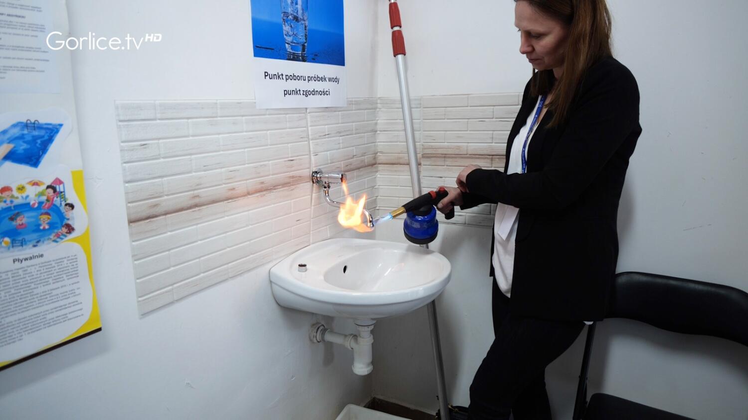 Dzień Otwarty w PSSE w Gorlicach