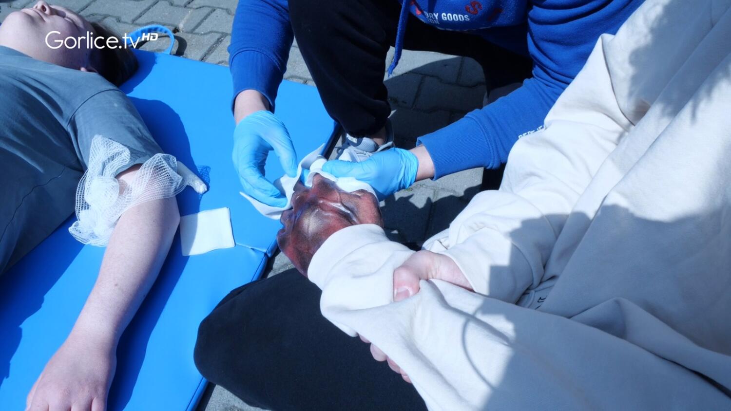 XXXI Ogólnopolskie Mistrzostwa Pierwszej Pomocy PCK