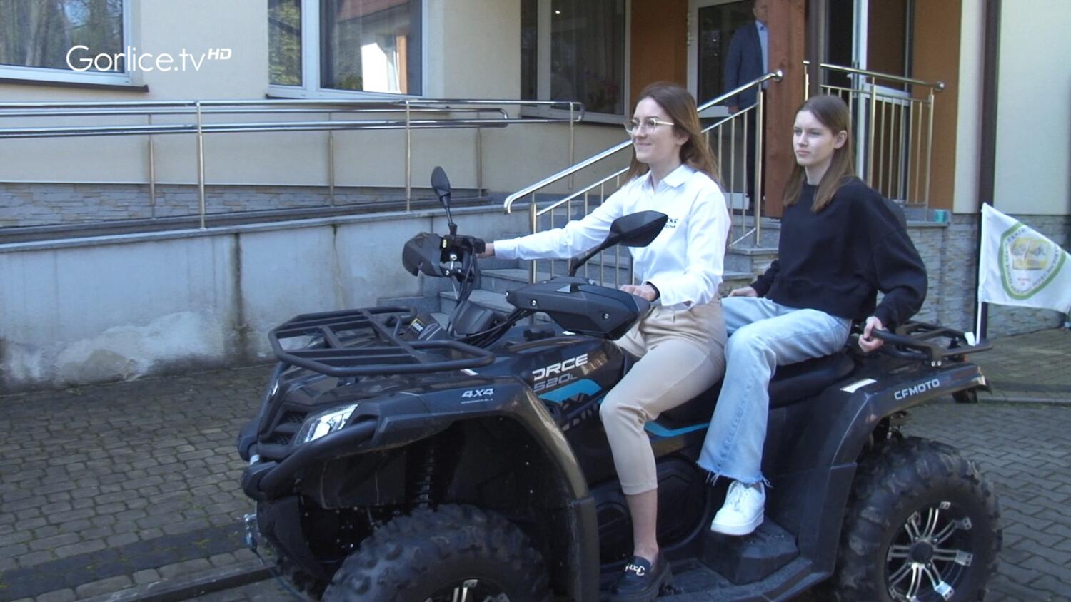 Dzień Otwarty 2025 w ZSCKR w Hańczowej