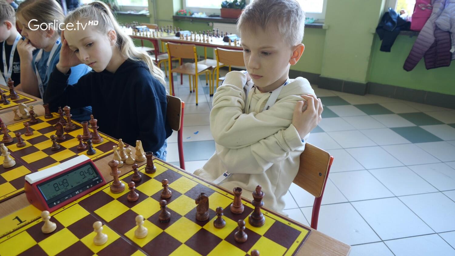 Gorlicki Klub Szachowy “Kornuty” świętował 30-lecie istnienia