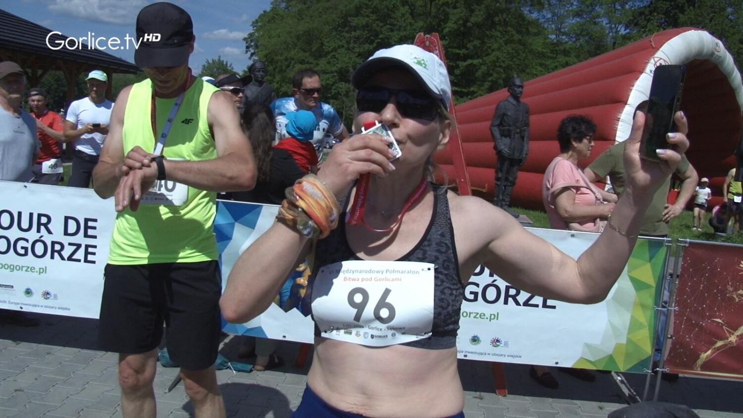 VI Międzynarodowy Półmaraton „Bitwa pod Gorlicami” za nami