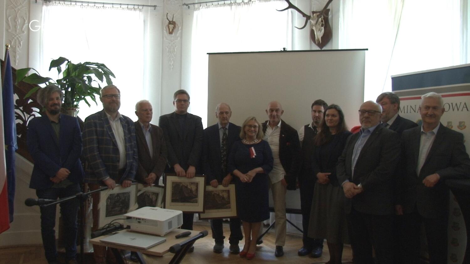Międzynarodowa Konferencja Naukowa "W cieniu Gorlickiego Przełamania. 110 lat później"