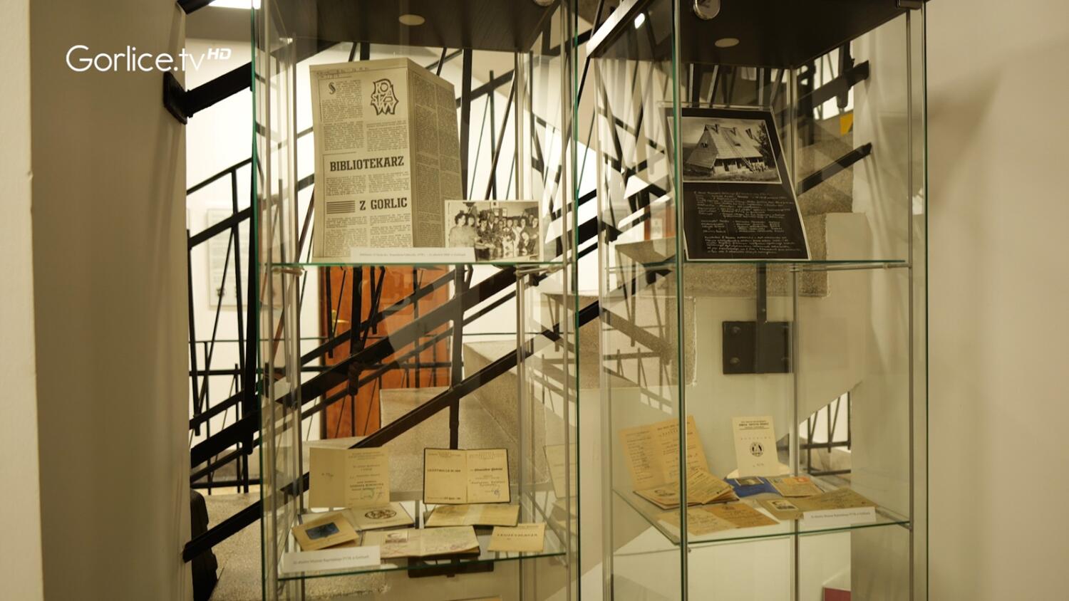 Stanisław Gabryel (1908-1980) In memoriam — wystawa w MBP w Gorlicach