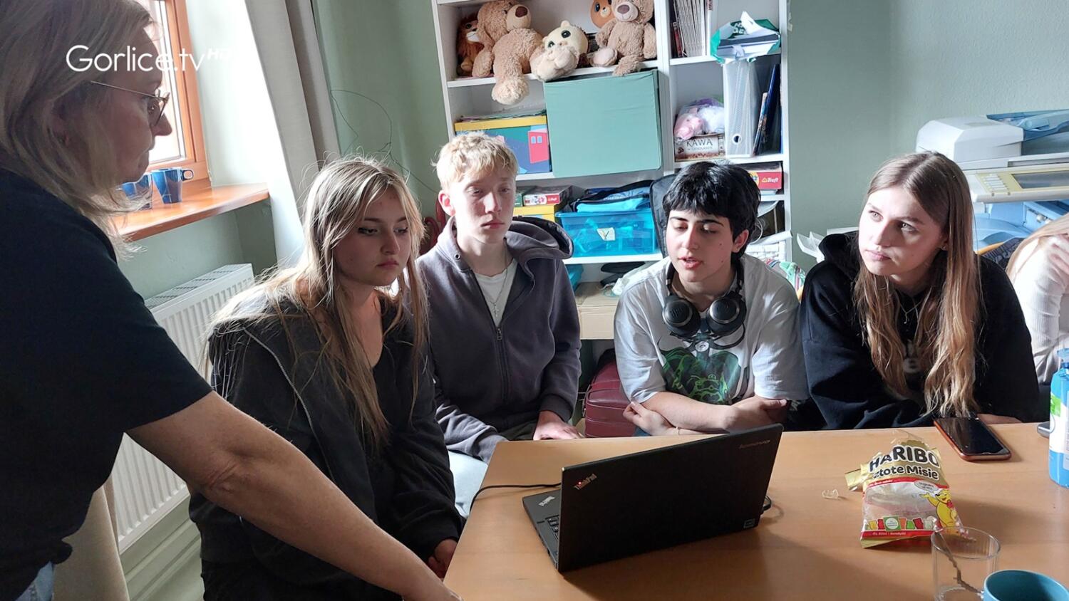 MBP w Gorlicach realizuje projekt „Brak słów! Jak nie być bambikiem i zdobyć kompetencje językowe"