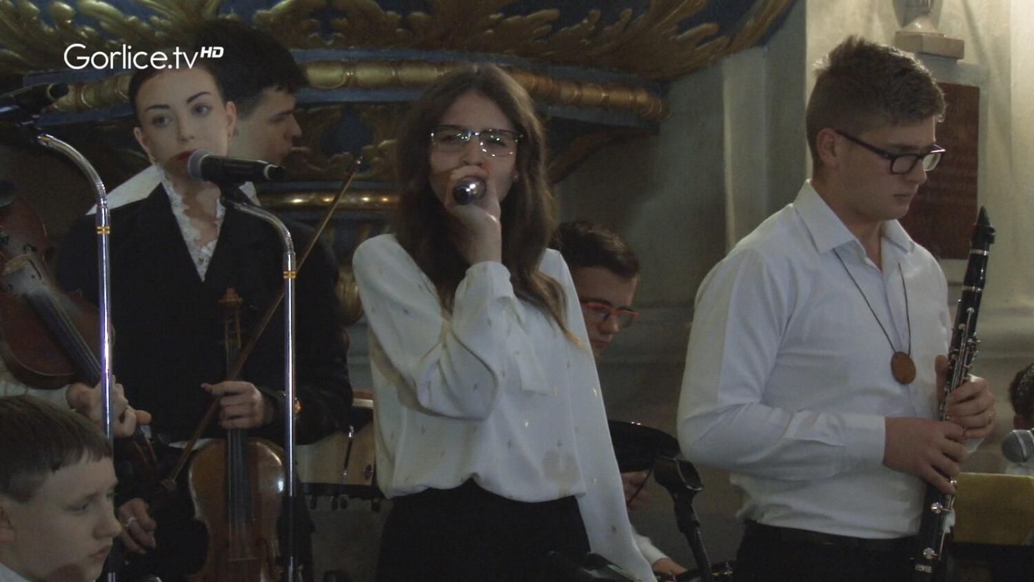 „Nie lękajcie się” - koncert Pamięci Jana Pawła II