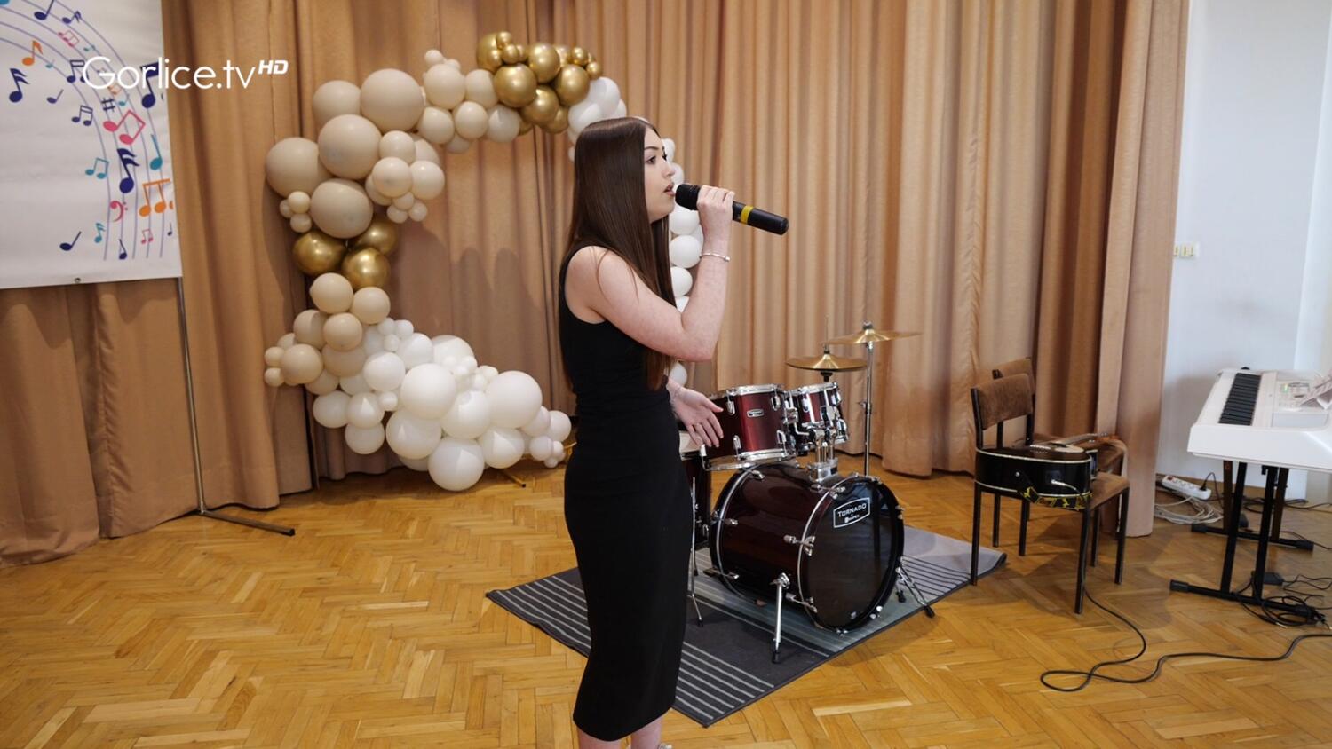 XIX Powiatowy Festiwal Piosenki Obcojęzycznej w Kobylance