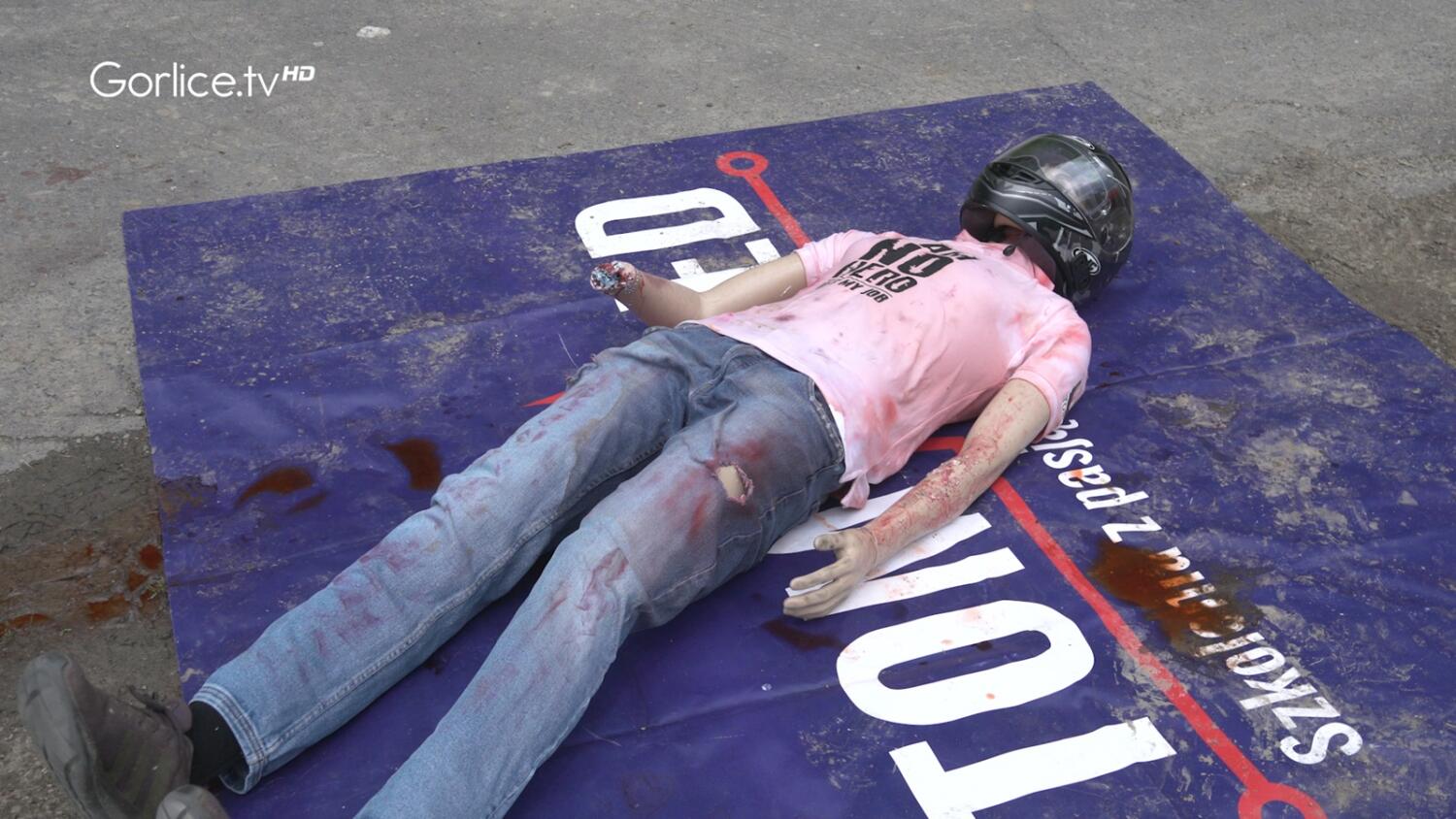 II Powiatowe Zawody OSP w Ratownictwie w ramach KPP wygrywa OSP Dominikowice