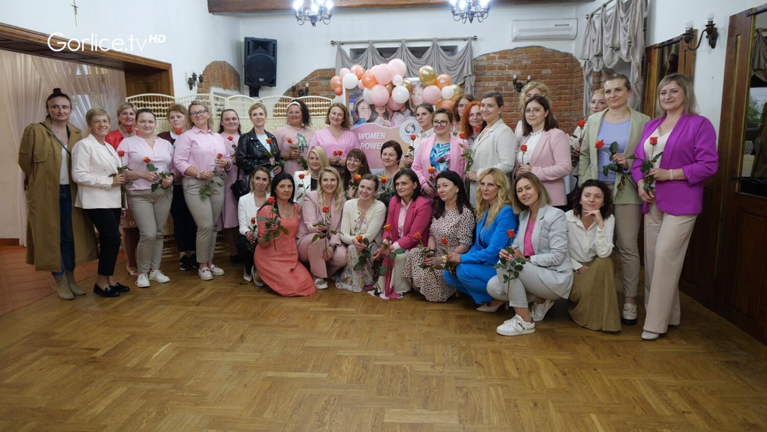 Lokalna Polityka w rękach Kobiet - podsumowanie projektu