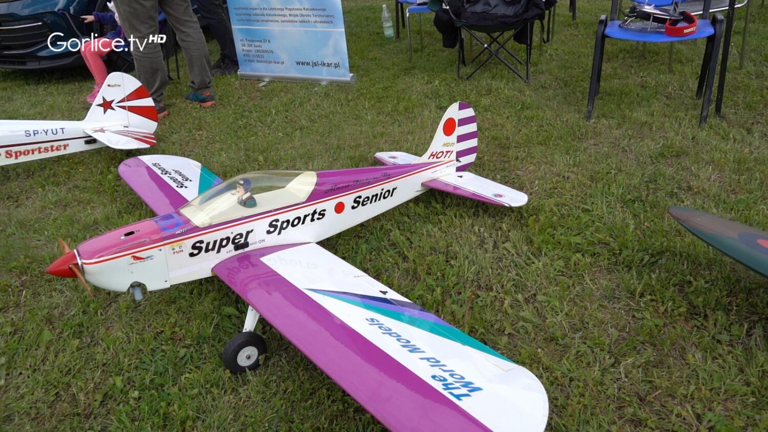 Piknik Lotniczy Binarowa Air Show 2025