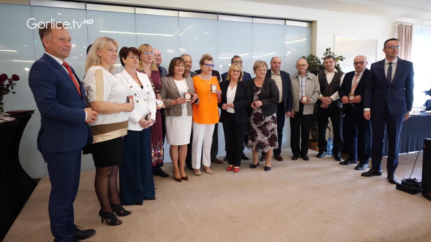 XVII Uroczysta Sesja Rady Gminy Sękowa