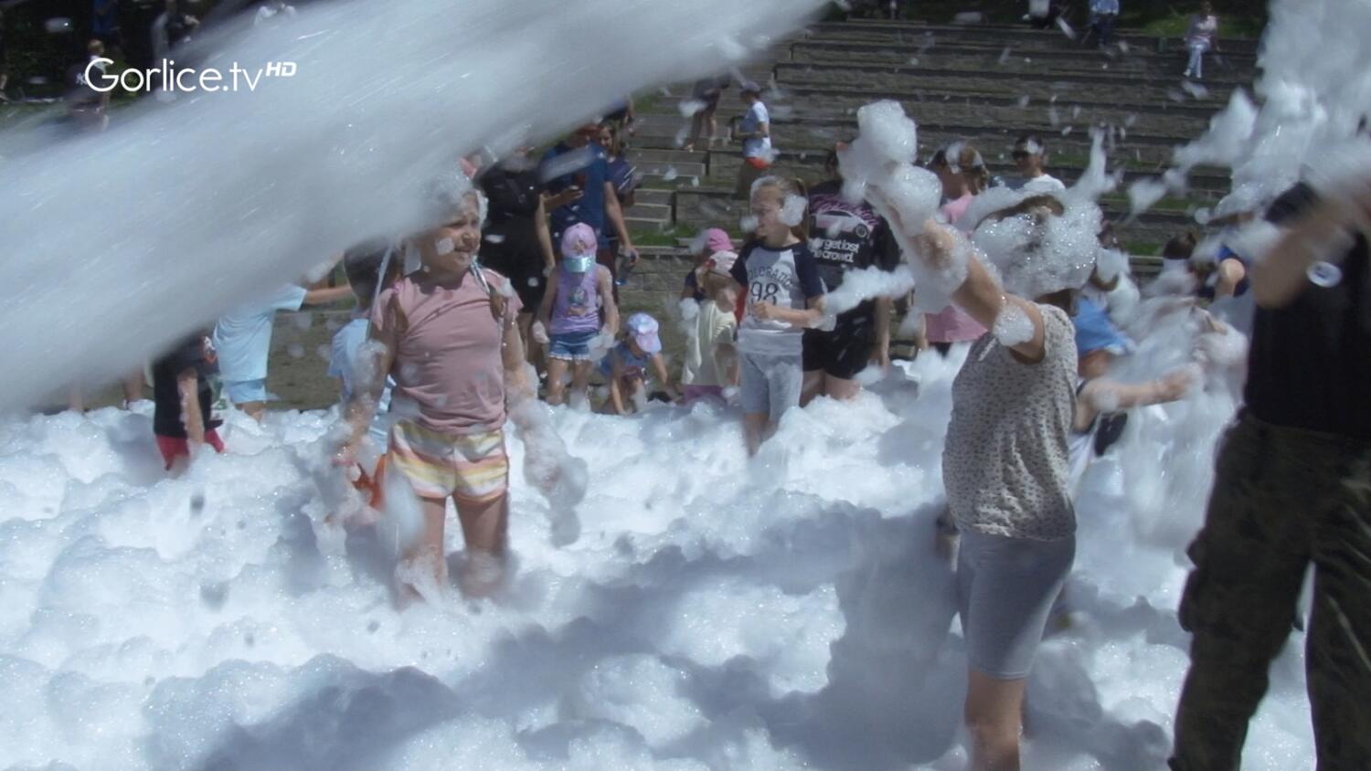 Piana Party na Dzień Dziecka w gminie Sękowa