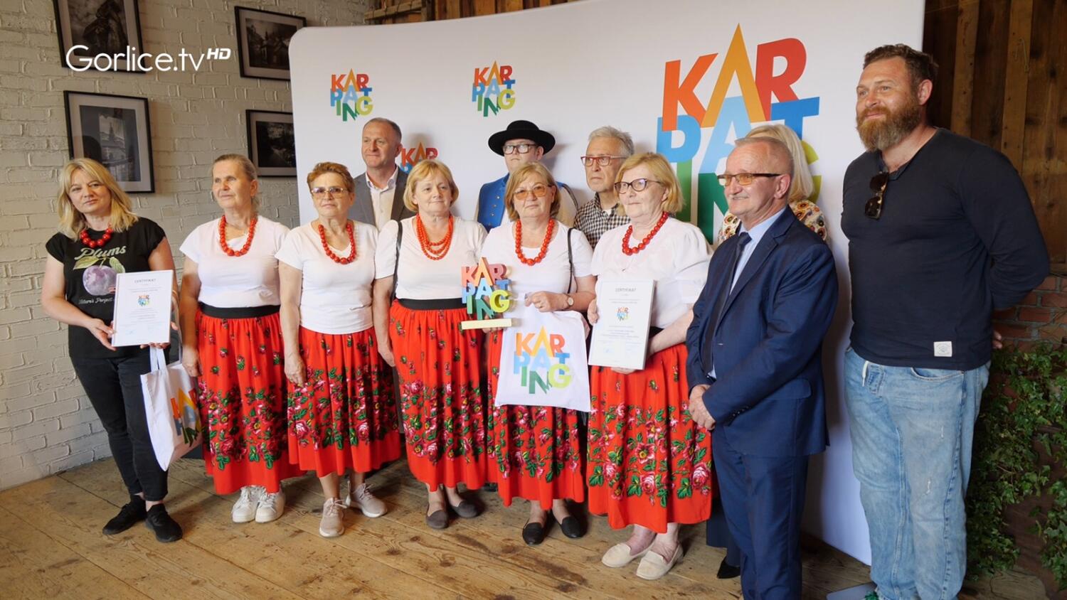 KARPATING – kolejne certyfikaty rozdane