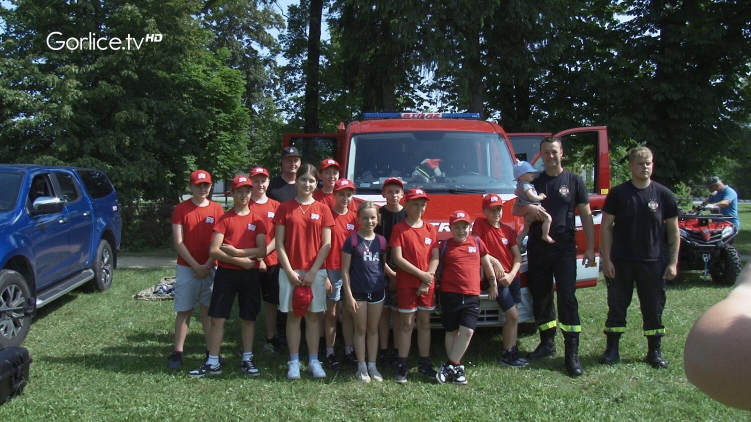 Dzień Dziecka w Lipinkach