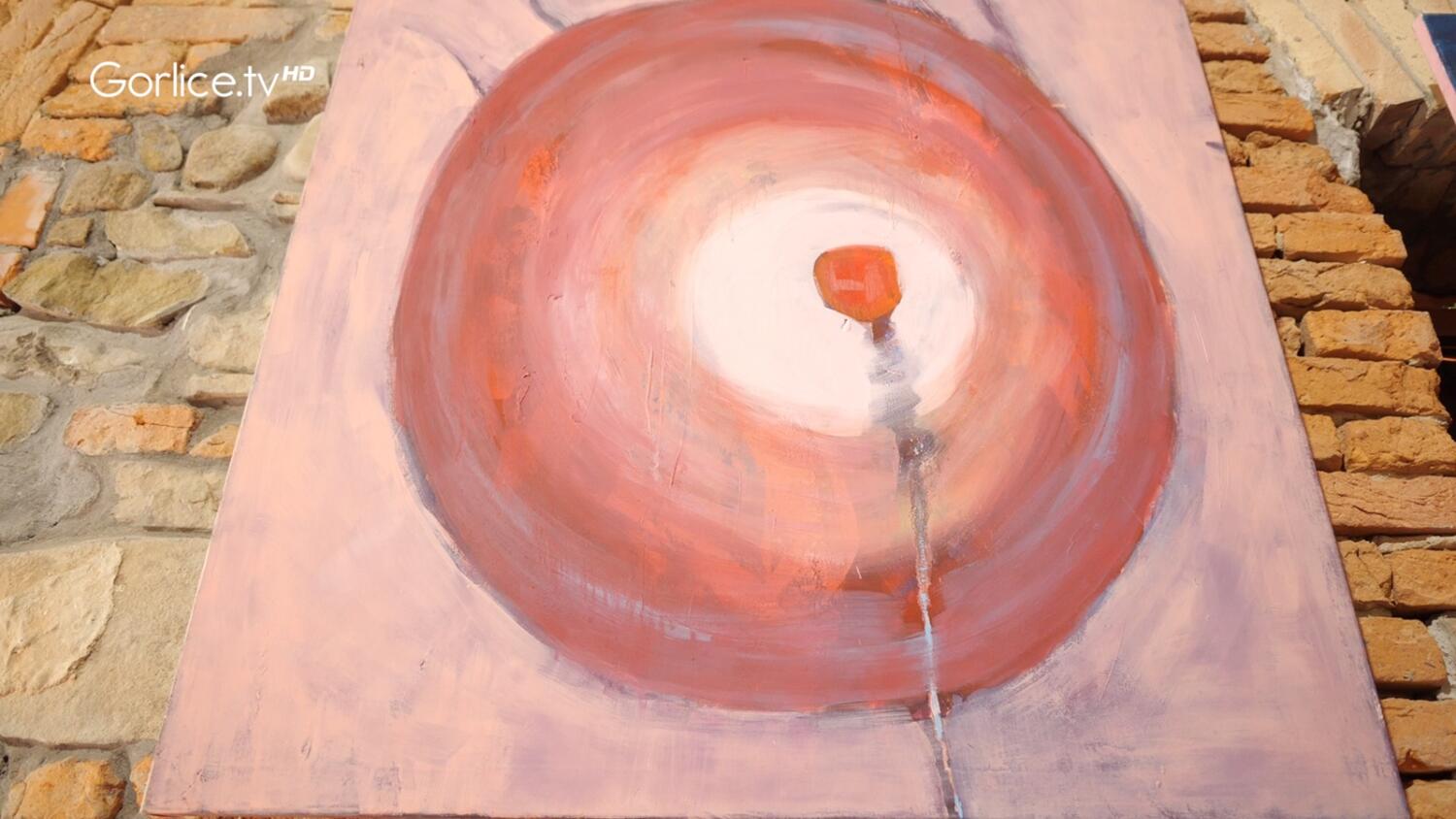 Wernisaż wystawy malarstwa Renaty Szułczyńskiej pt.: "MOMENTUM"