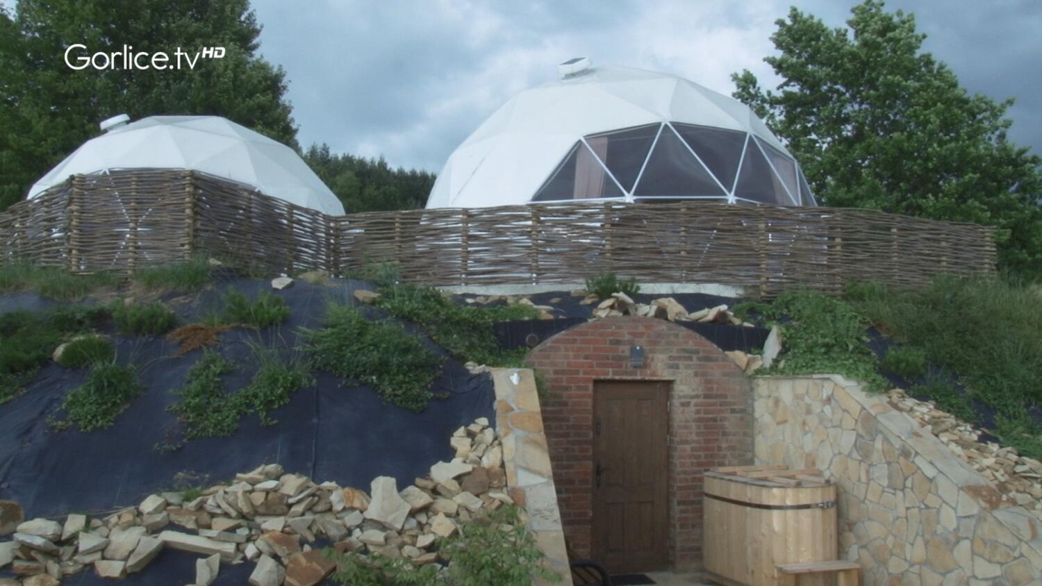 Rozpoczęcie wakacji z GOK Sękowa w Relaksatorium Sfera Beskidu