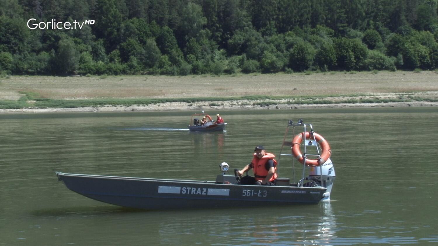 Ćwiczenia „Powódź 2025” z zakresu ratownictwa powodziowego