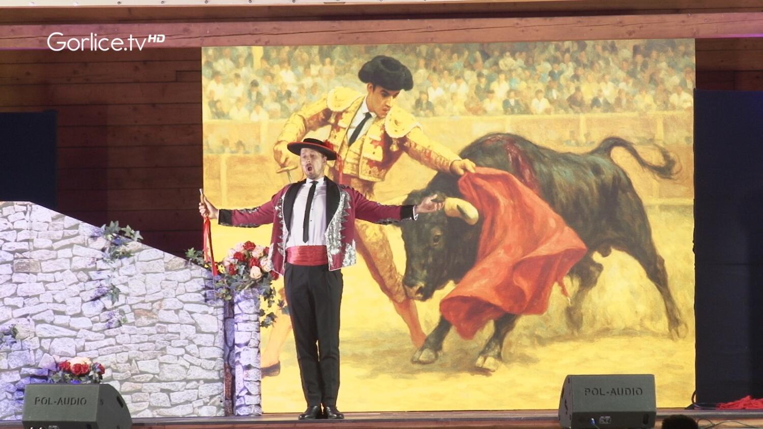 Wakacyjne spotkanie z operą w Regietowie