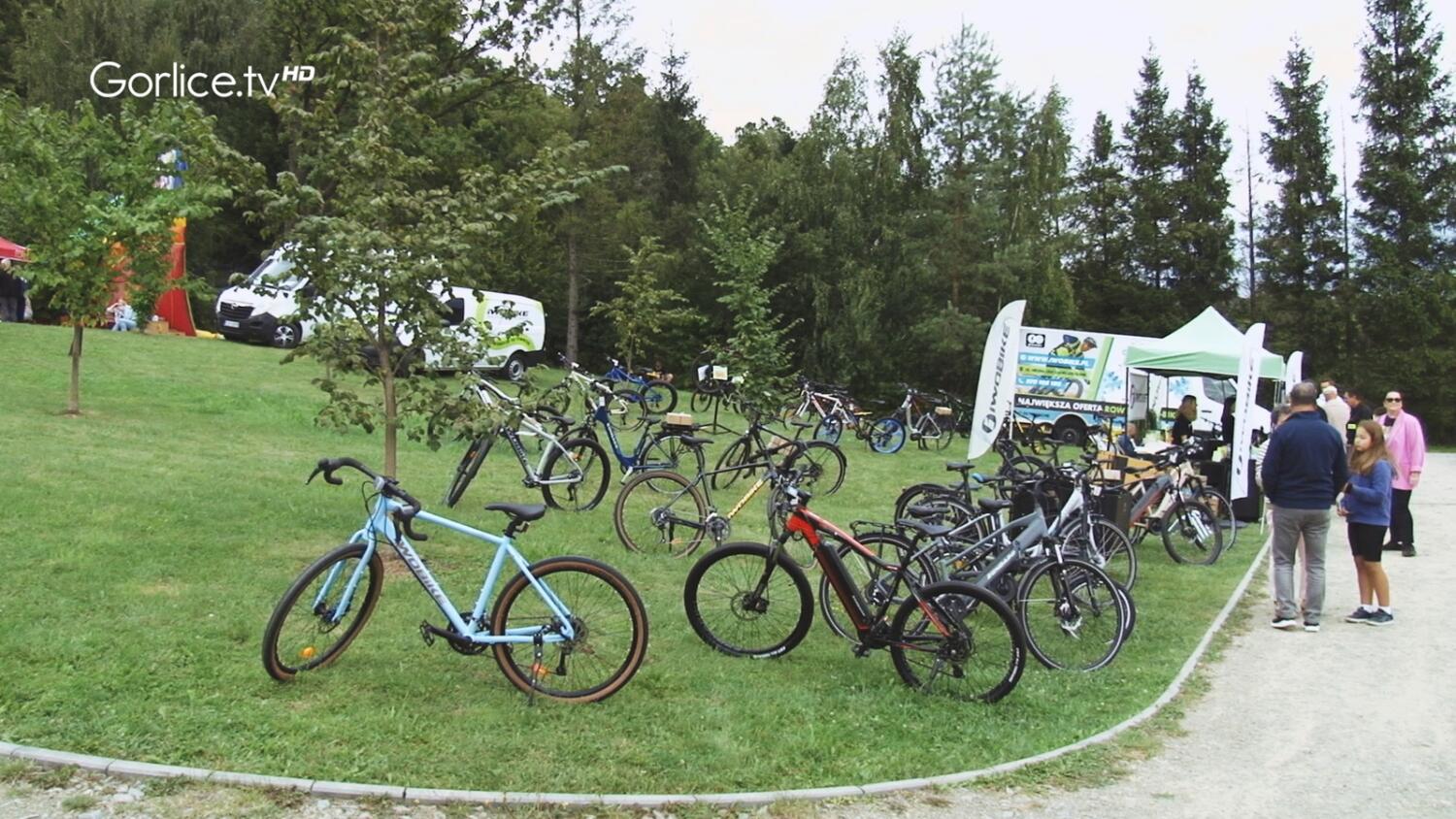 Zlot Rowerowy Wapienne 2025